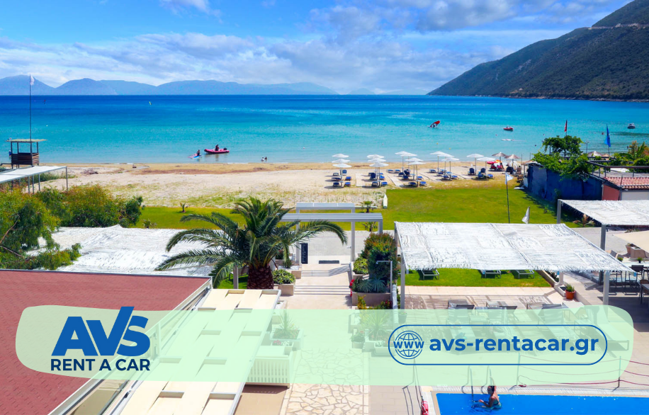 Cosmos Vassiliki – Beachfront Relaxation in South Lefkada-lefkada- avs rent a car